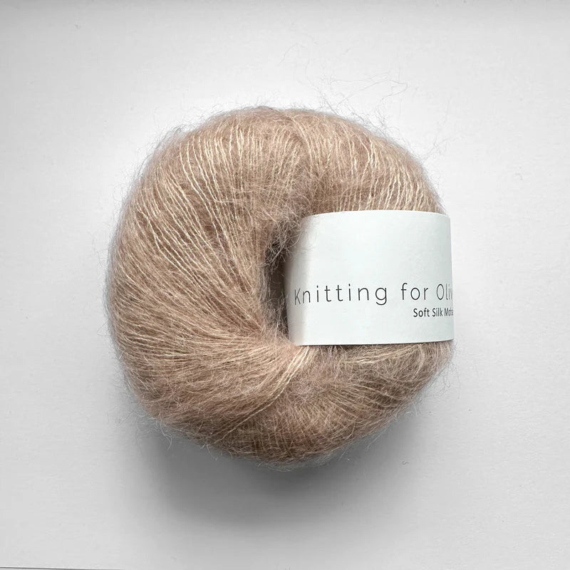 Knitting for Olive | Soft Silk Mohair