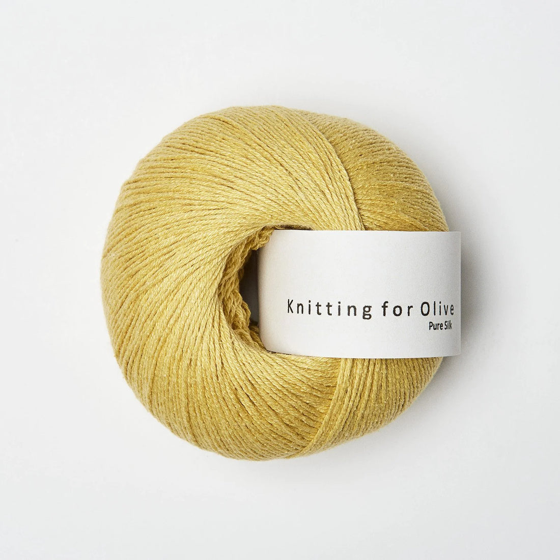 Knitting for Olive | Pure Silk Kvæde