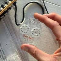 PetiteKnit | Omgangstæller