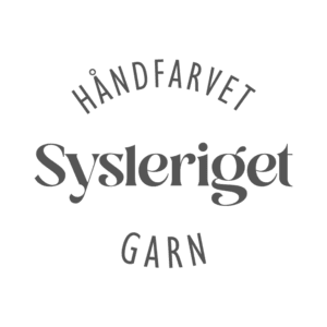 Sysleriget - Håndfarvet Garn