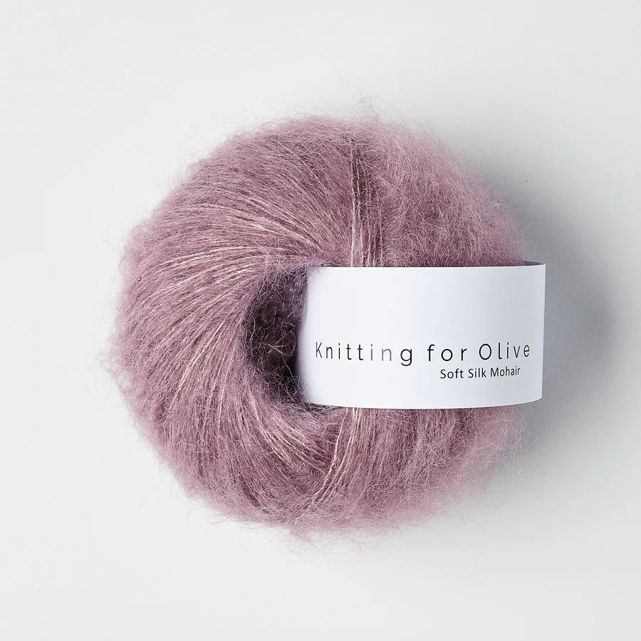 Knitting for Olive | Soft Silk Mohair