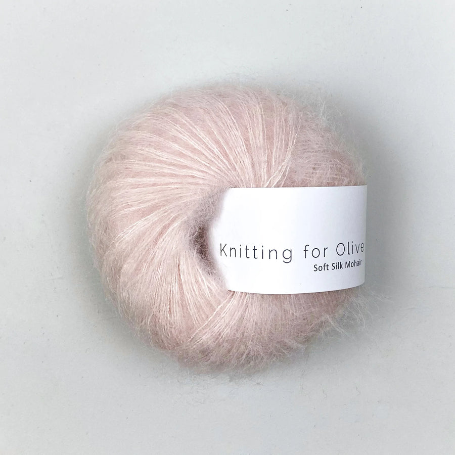 Knitting for Olive | Soft Silk Mohair