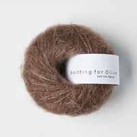 Knitting for Olive | Soft Silk Mohair