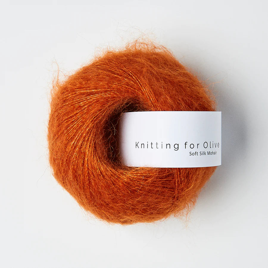 Knitting for Olive | Soft Silk Mohair