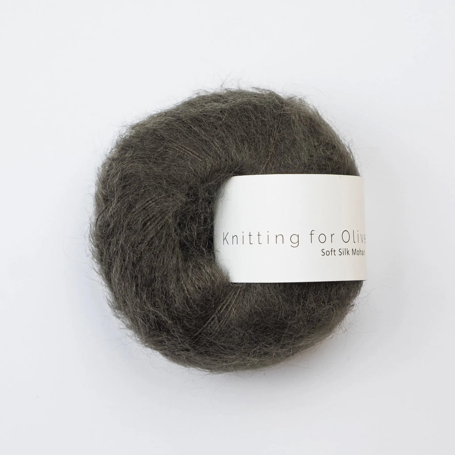 Knitting for Olive | Soft Silk Mohair