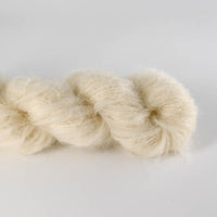 Sysleriget Fat Mohair | Undyed