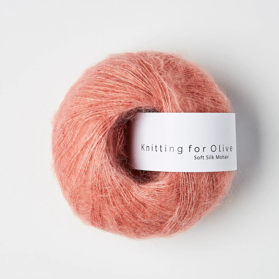 Knitting for Olive | Soft Silk Mohair