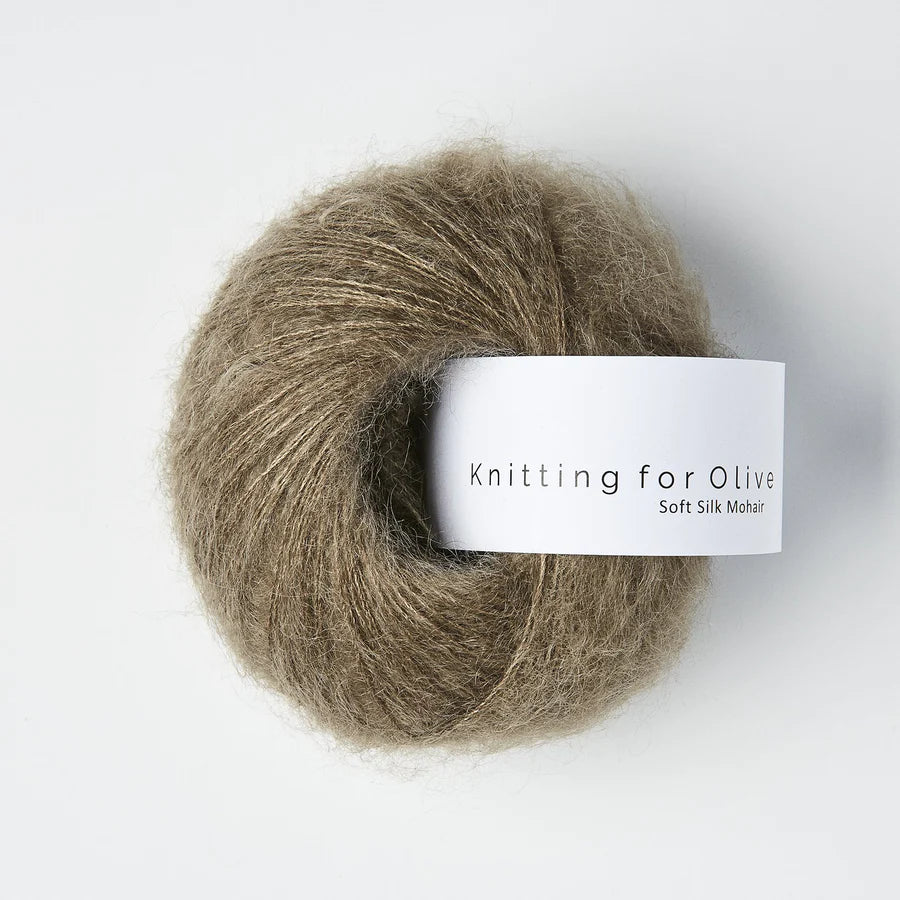 Knitting for Olive | Soft Silk Mohair