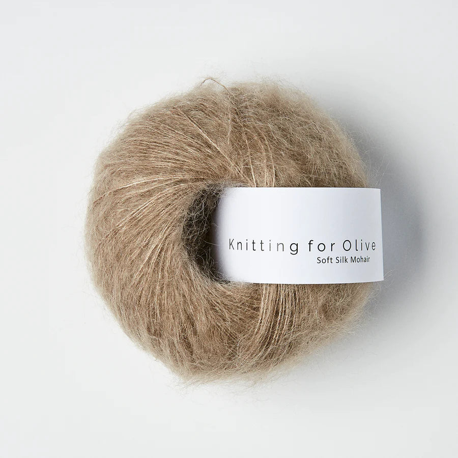 Knitting for Olive | Soft Silk Mohair