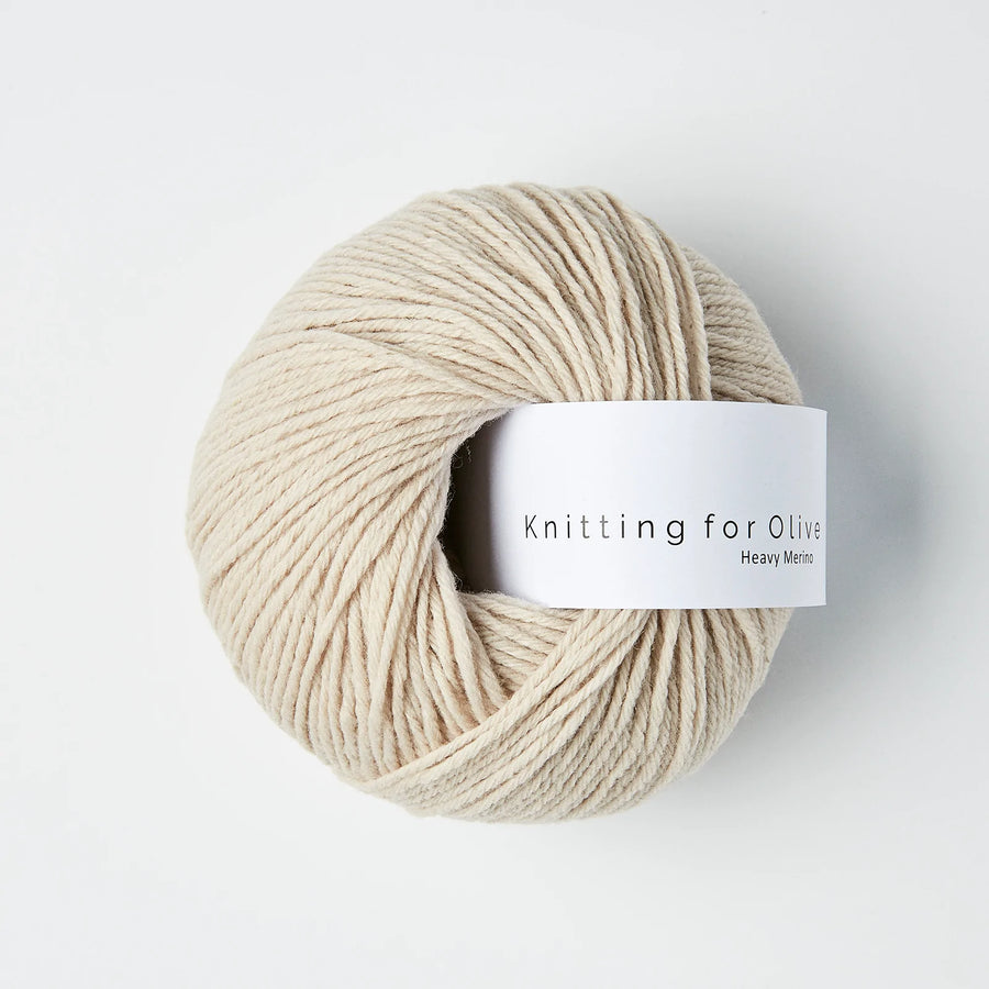 Knitting for Olive | Heavy Merino