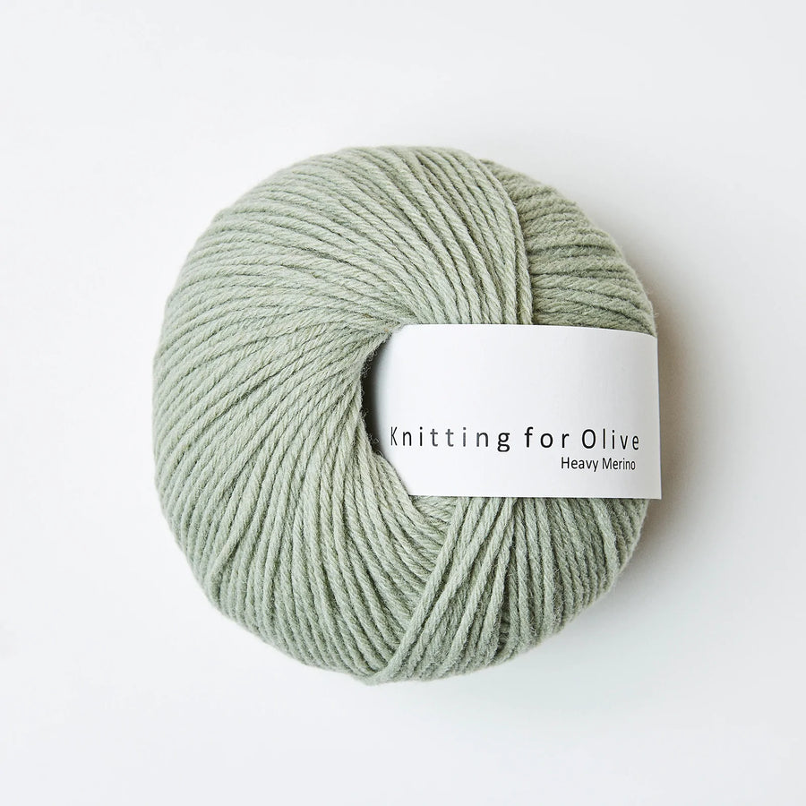 Knitting for Olive | Heavy Merino