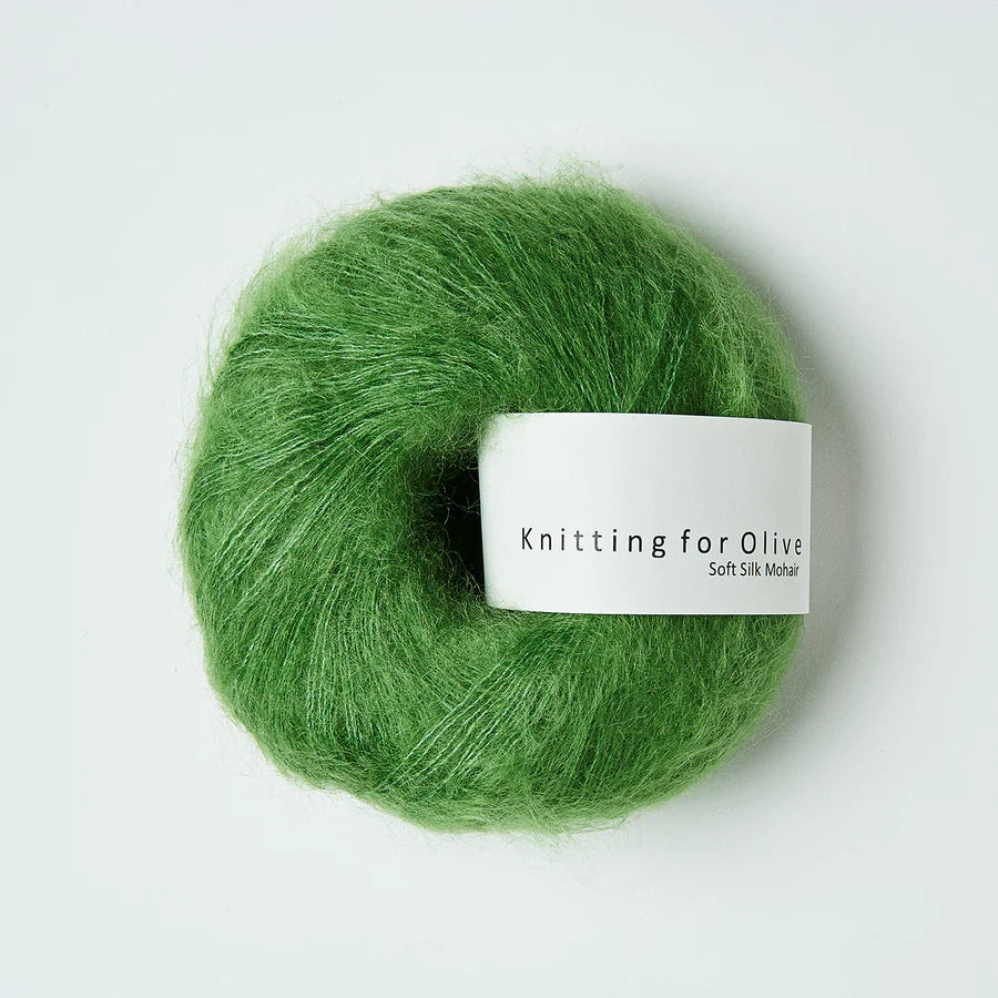 Knitting for Olive | Soft Silk Mohair