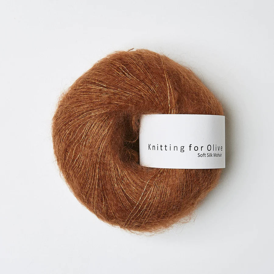 Knitting for Olive | Soft Silk Mohair