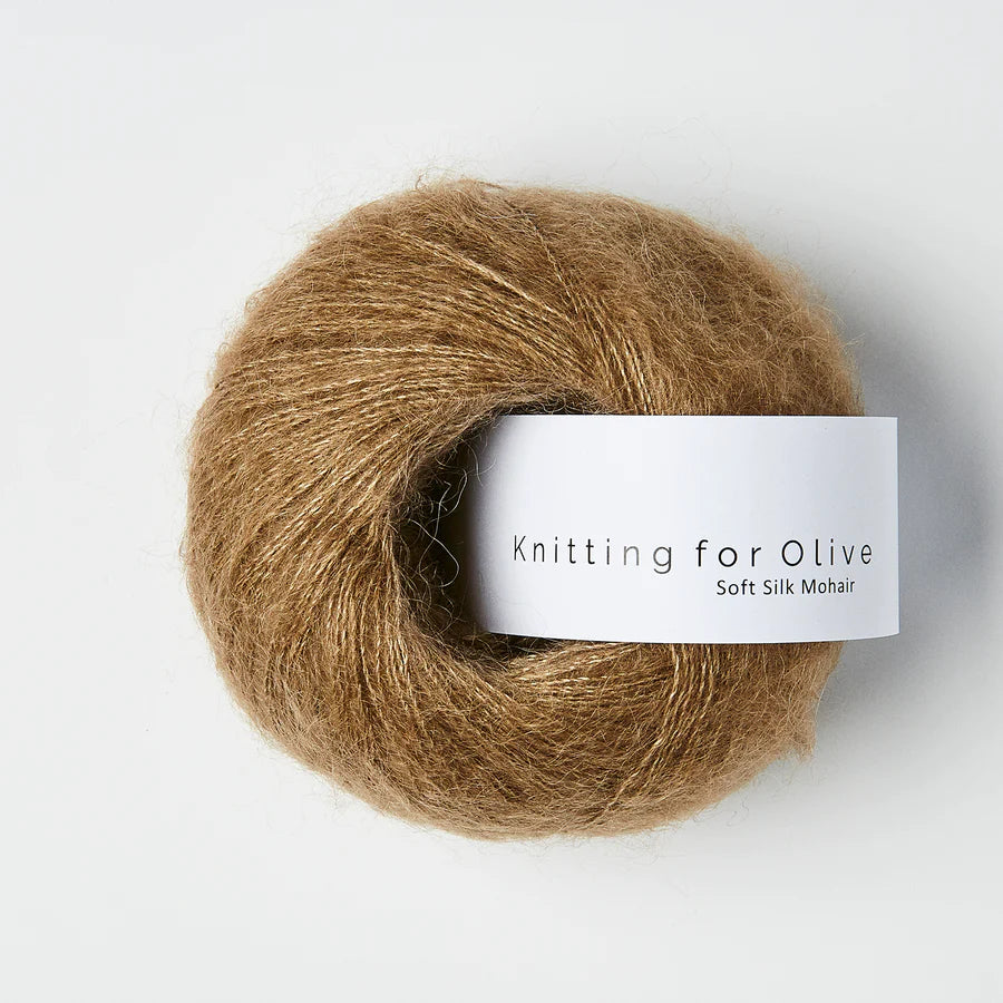 Knitting for Olive | Soft Silk Mohair