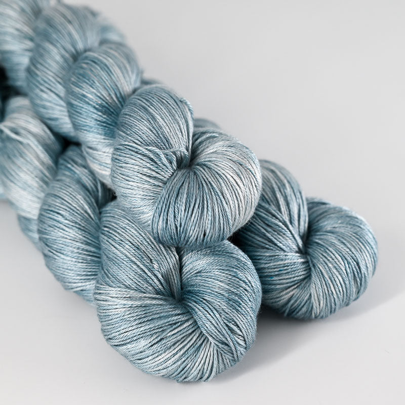 Sysleriget Pure Silk | Arctic Blue