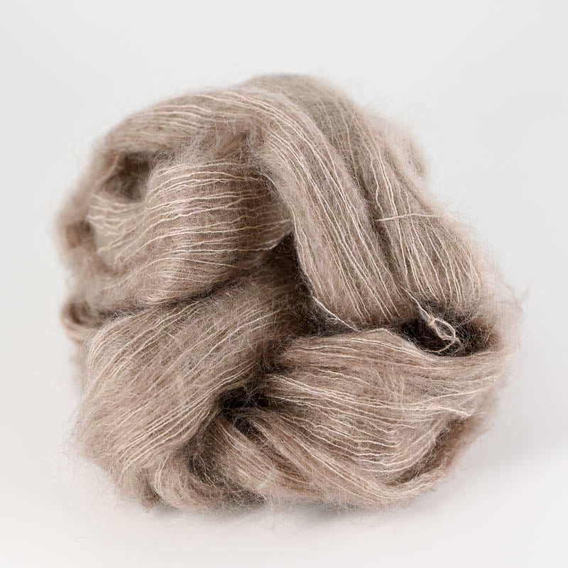 SILK MOHAIR-Amazing Gray-3