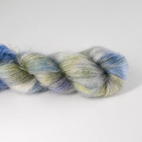 SILK MOHAIR-Blue Dreams-2