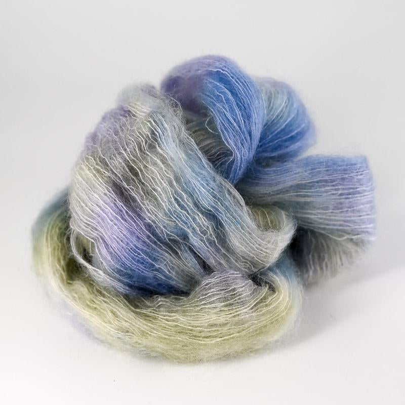 SILK MOHAIR-Blue Dreams-3