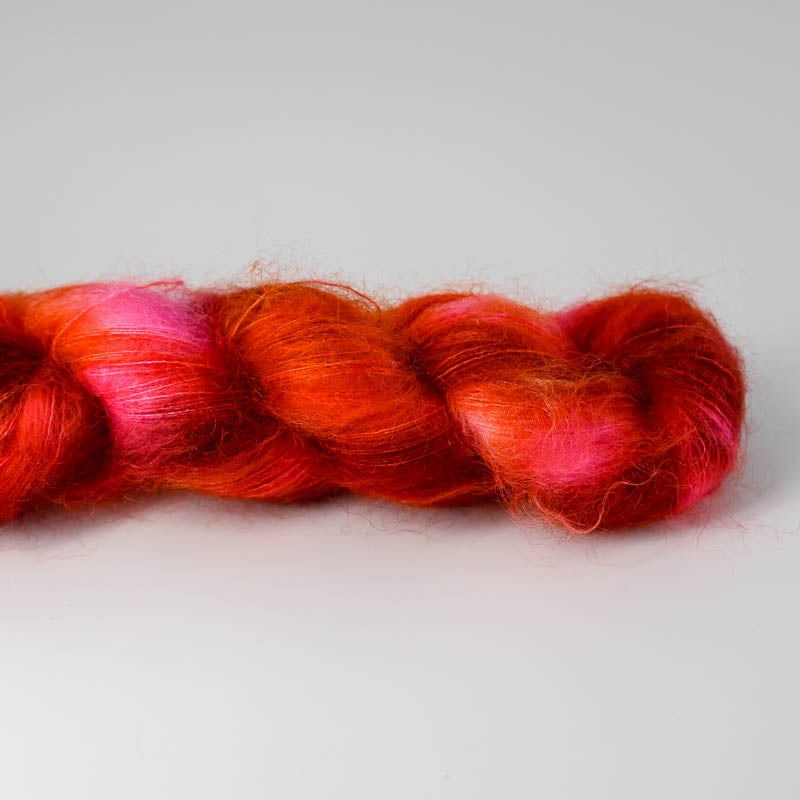 SILK MOHAIR-Burn baby, Burn-2