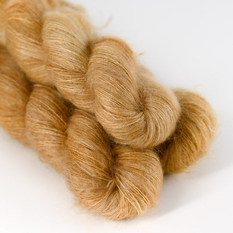 SILK MOHAIR-Camel-1-3