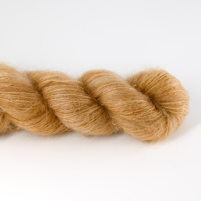 SILK MOHAIR-Camel-2-3