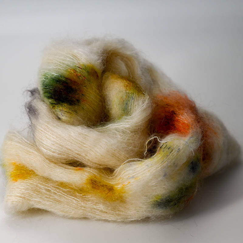 SILK MOHAIR-Fireflies-4