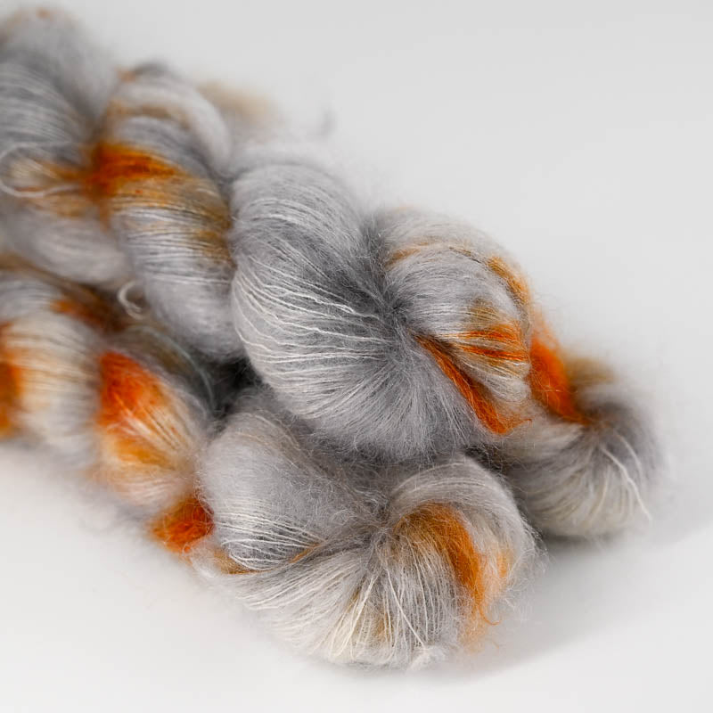 SILK MOHAIR-Head over Heels-1