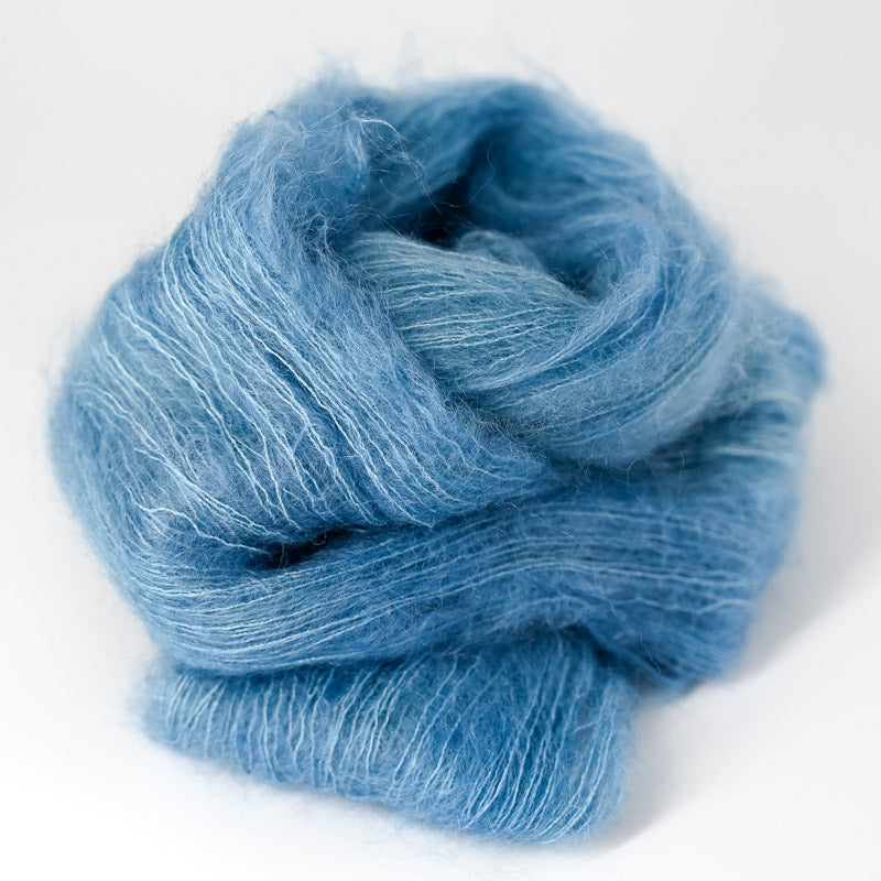 SILK MOHAIR-Indigo Dreams-3