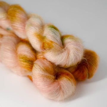 SILK MOHAIR-Rhubarb Sorbet-1