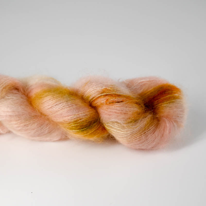 SILK MOHAIR-Rhubarb Sorbet-2