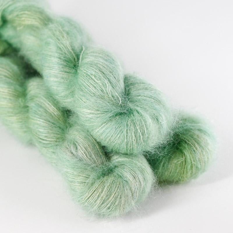 SILK MOHAIR-Sage Leaves2-1