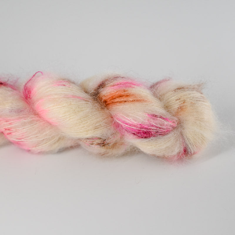 SILK MOHAIR-Speckles 17-2