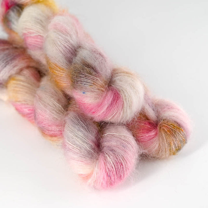 Sysleriget Silk Mohair | Marie's Birthday Cake