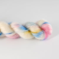 Sysleriget Silk Mohair | Wild Poppy