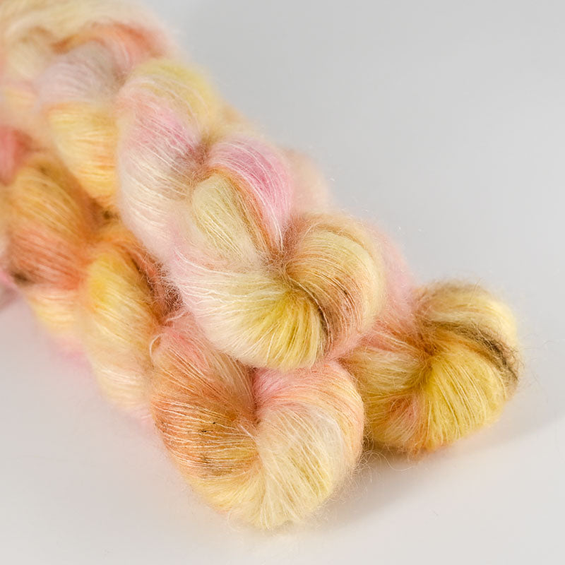 Sysleriget Silk Mohair | Summer Sorbet