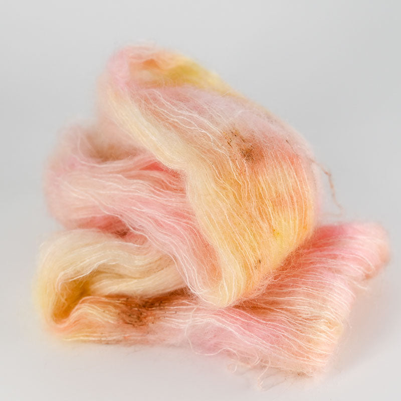 Sysleriget Silk Mohair | Summer Sorbet