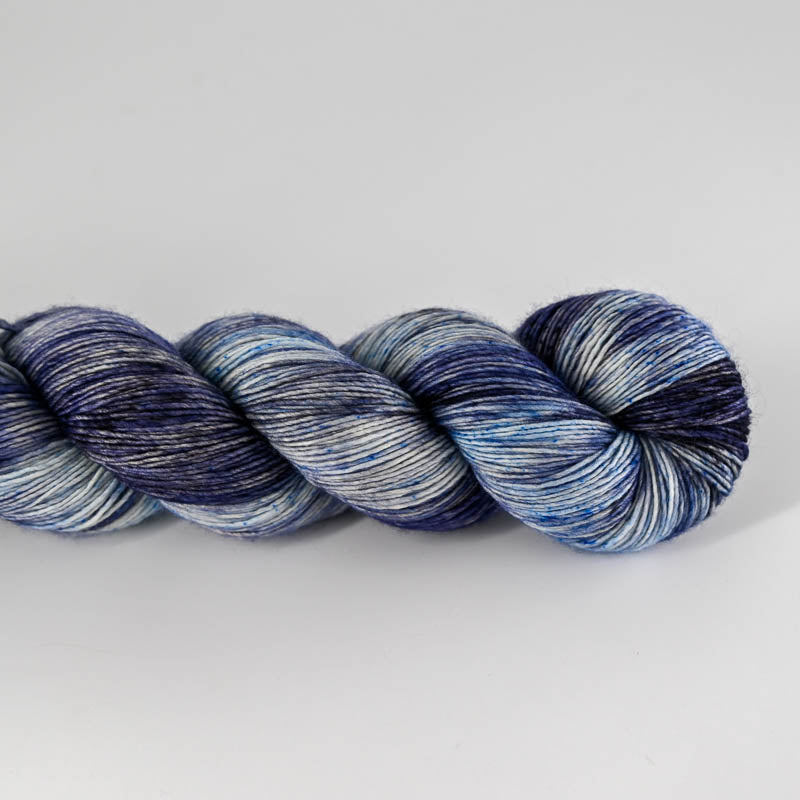 Sysleriget Merino Singles | Blue jeans