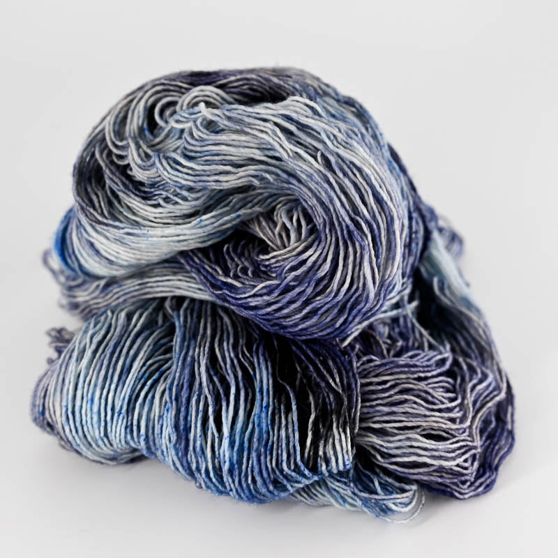 Sysleriget Merino Singles | Blue jeans