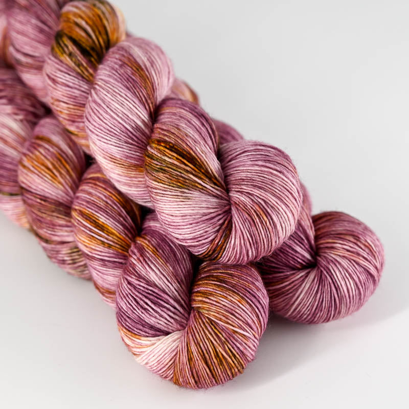 Sysleriget Merino Singles | Heather Hill