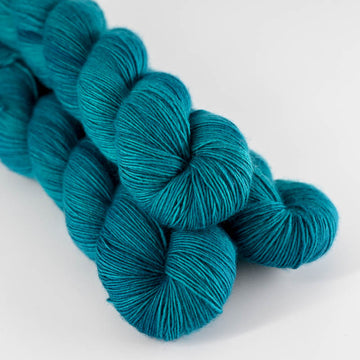 Sysleriget Merino Singles | Island Blue