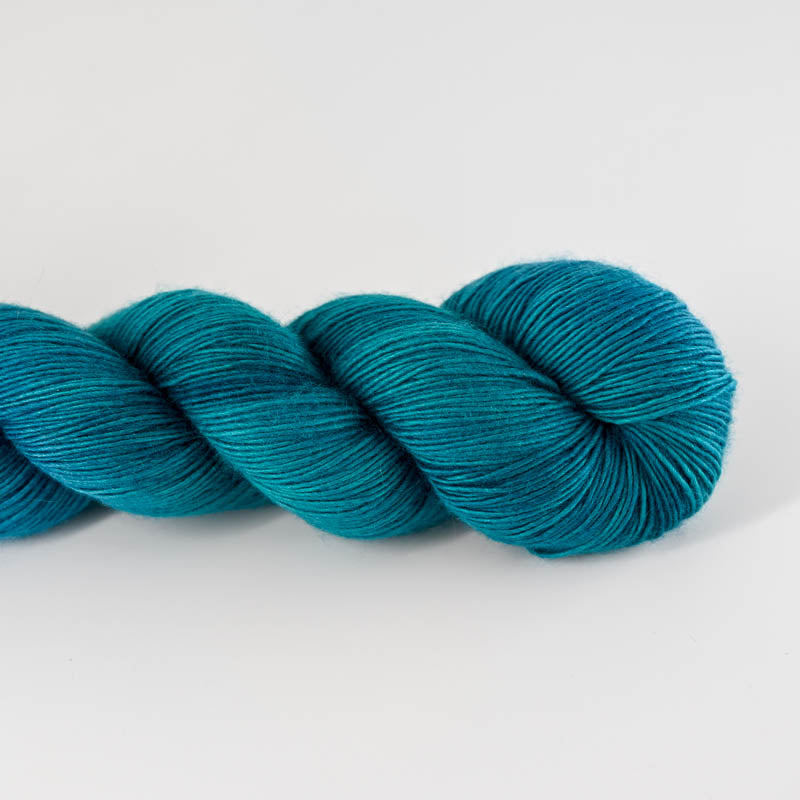 Sysleriget Merino Singles | Island Blue