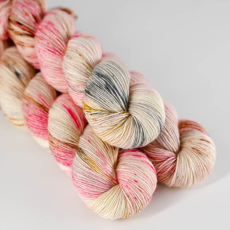 Sysleriget Merino Singles | Marie's Birthday Cake