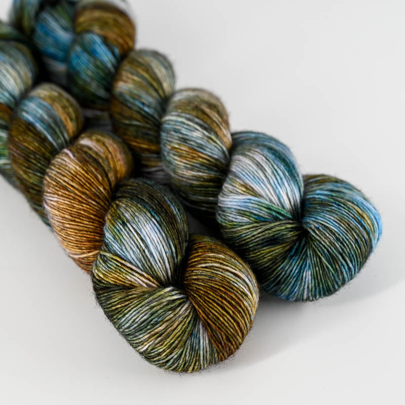 Sysleriget Merino Singles | Twilight in the Woods