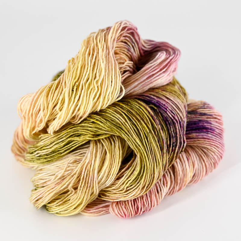 Sysleriget Merino Singles | Water Lily