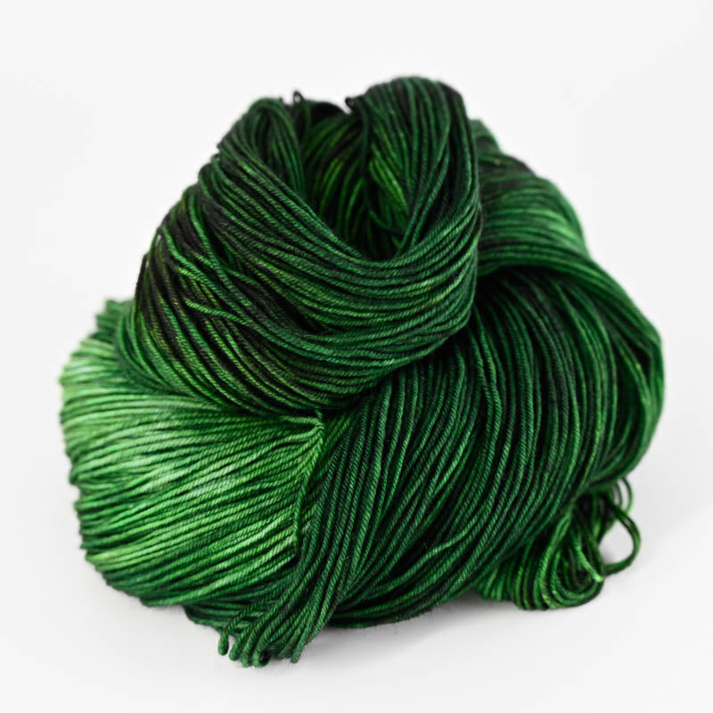 Sysleriget Sock | Moroccan Green