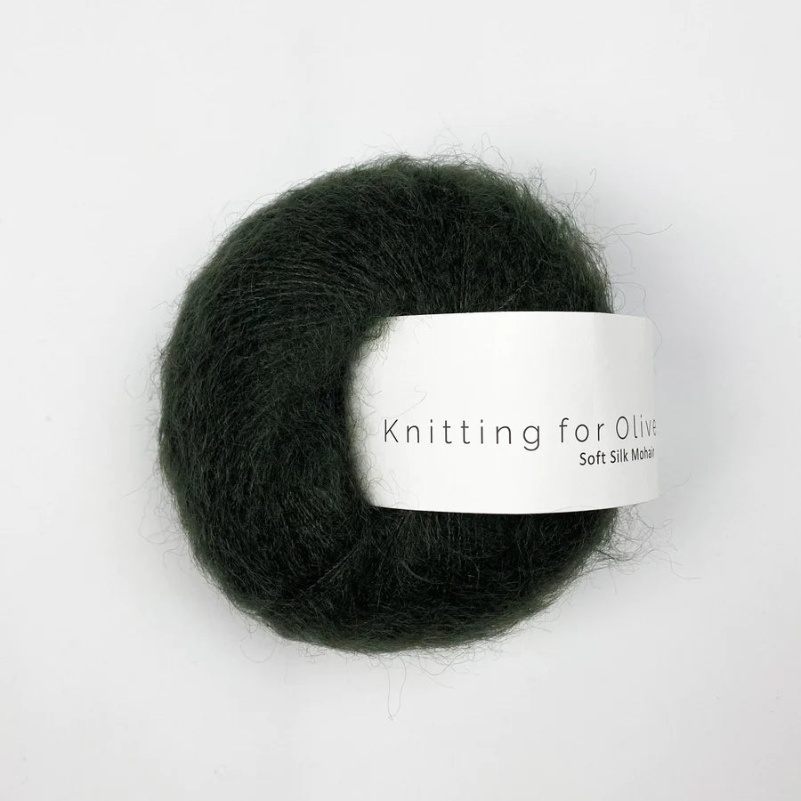 Knitting for Olive | Soft Silk Mohair