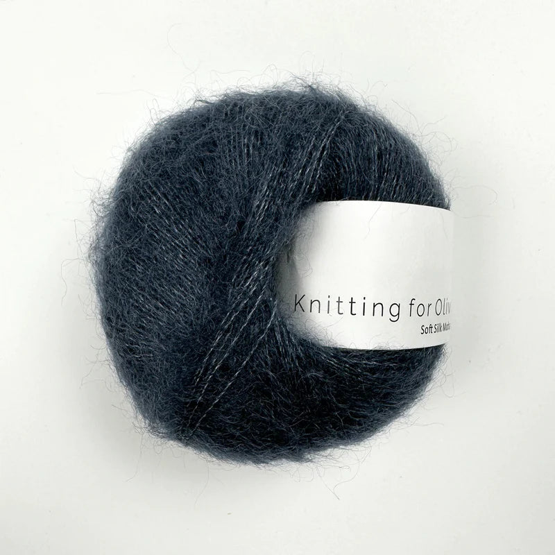 Knitting for Olive | Soft Silk Mohair