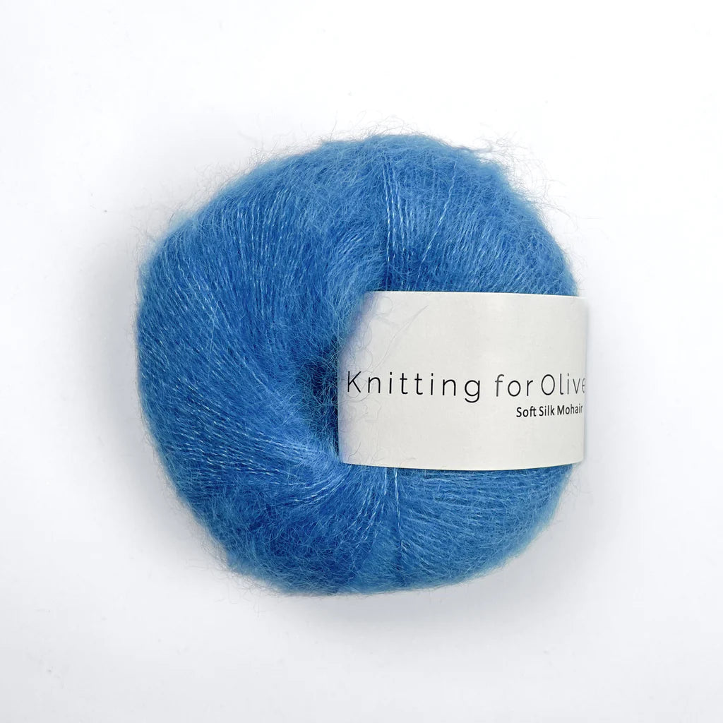 Knitting for Olive | Soft Silk Mohair