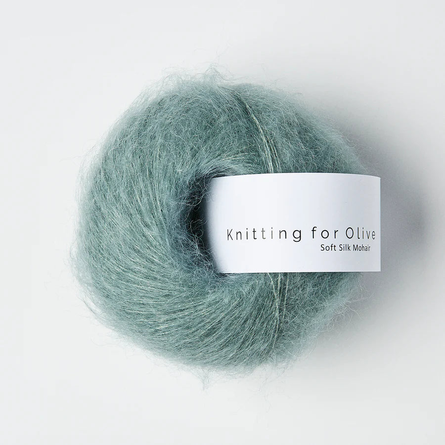 Knitting for Olive | Soft Silk Mohair