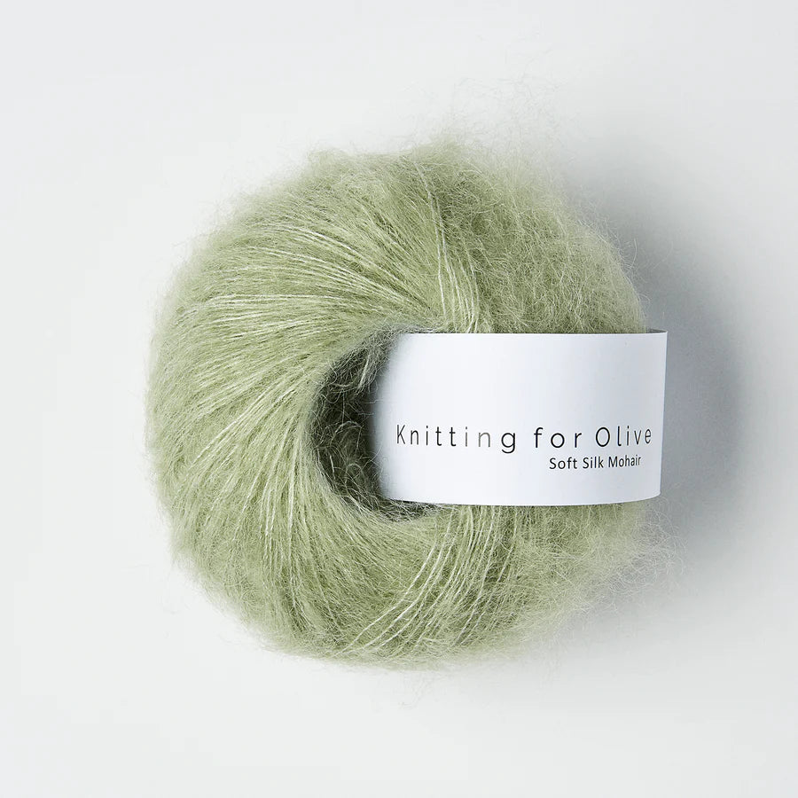 Knitting for Olive | Soft Silk Mohair